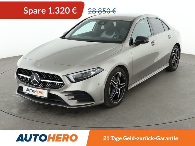 Mercedes-Benz A 220 4Matic AMG Line Aut. *LED*VC*TEMPO*