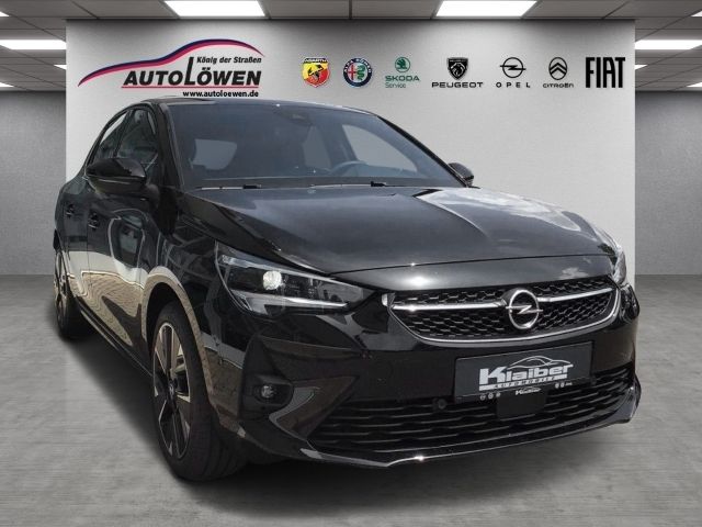 Corsa F e GS Line