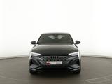Audi Q8 e-tron 250 kW  LED Navi AHK ACC Alufelgen PDC - Audi Q8 e-tron Gebrauchtwagen