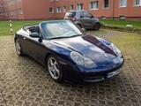 Porsche 996 Carrera Cabriolet Carrera - gebrauchte Porsche 996 aus dem Jahr 2000