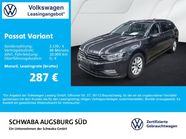 Volkswagen Passat Variant Business 1.5 TSI DSG LED*AHK*16"