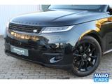 Land Rover Range Rover Sport SE D250/1.Hand/BLACK/ACC/Keyle - Land Rover Range Rover Sport in Bielefeld