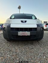 Peugeot Bipper 1.3 HDi 80CV Furgone Pro - weiße Peugeot Bipper