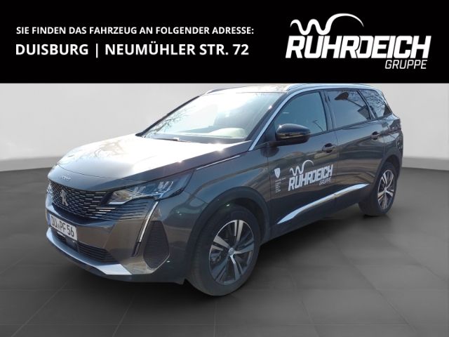 Peugeot 5008 Allure Pack 1.5BHDi 130  7-Sitzer KinderPak