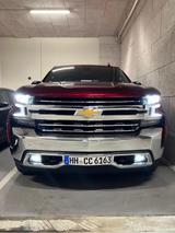 Chevrolet Silverado LTZ 6,2 V8 Texas Edition 1.Hand - Chevrolet Silverado in Hamburg
