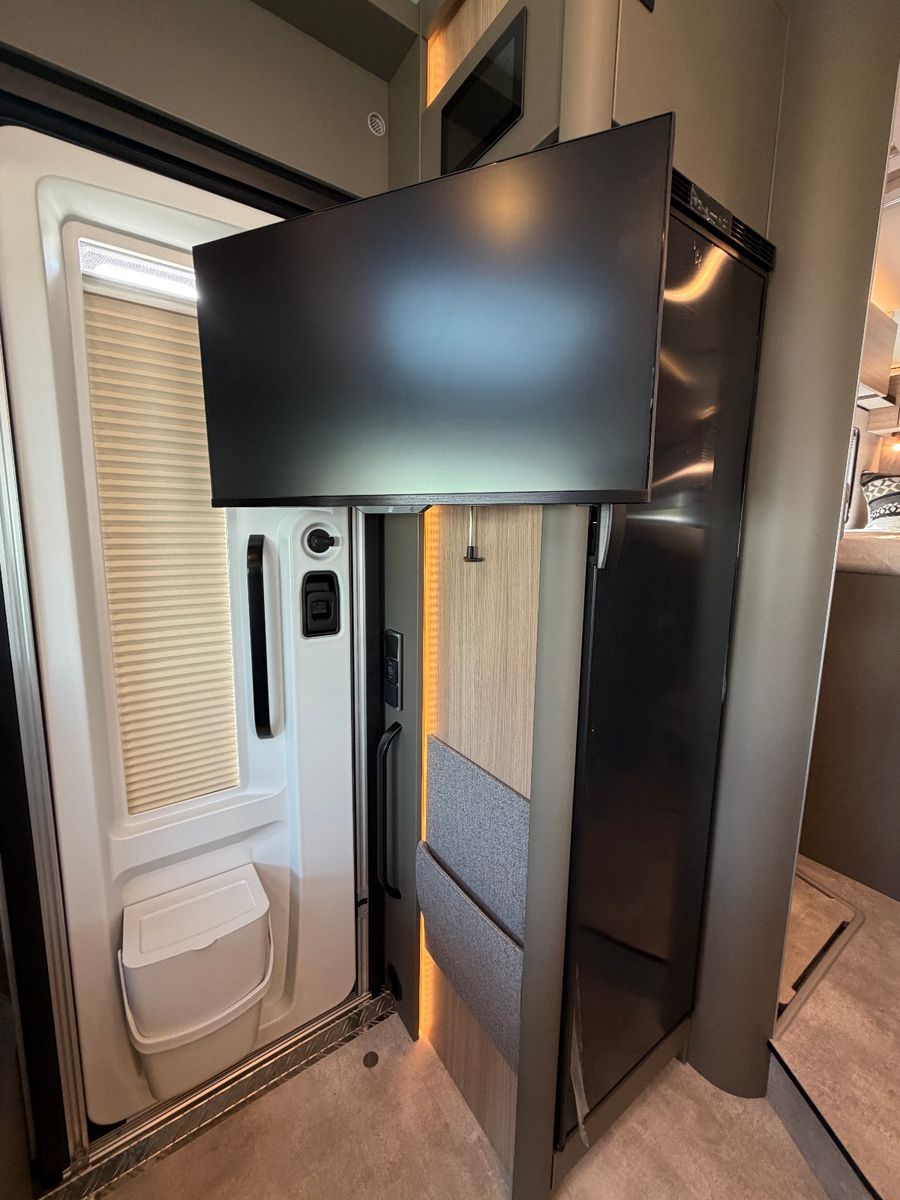 Fahrzeugabbildung HYMER / ERIBA / HYMERCAR GT-S 685 - Modell 2027