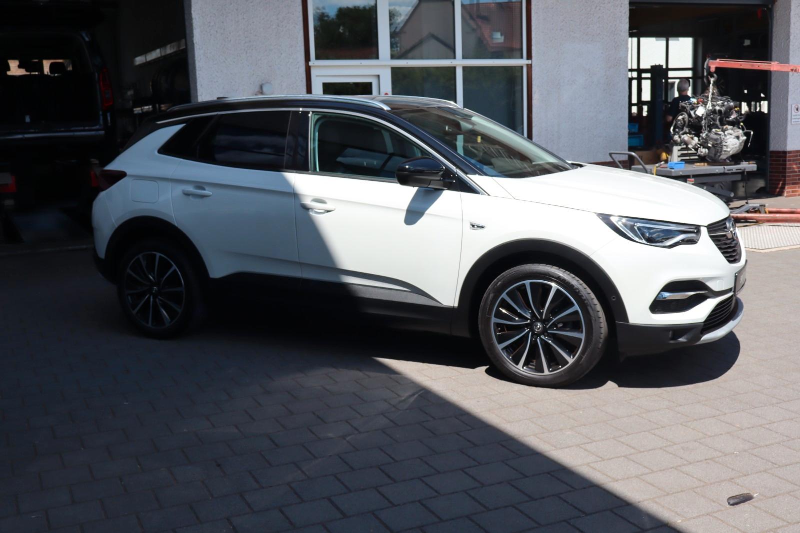 Opel Grandland (X) Ultimate