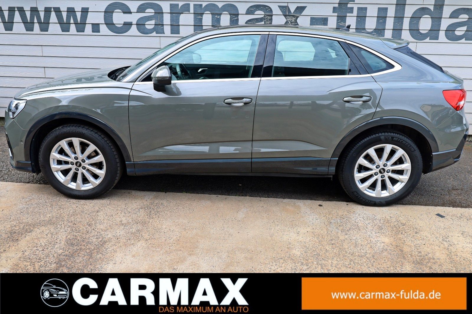Fahrzeugabbildung Audi Q3 Sportback 35 TDI, Navi,LED,Panorama,ACC