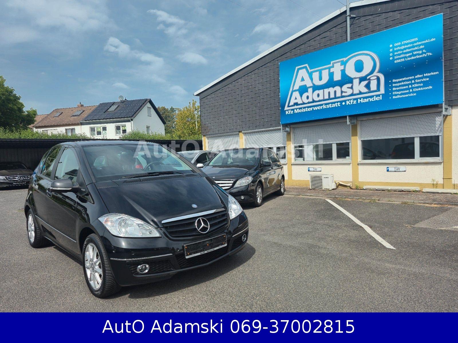 Mercedes-Benz A 180 Autotronic Special Edition P-Assist 117tkm