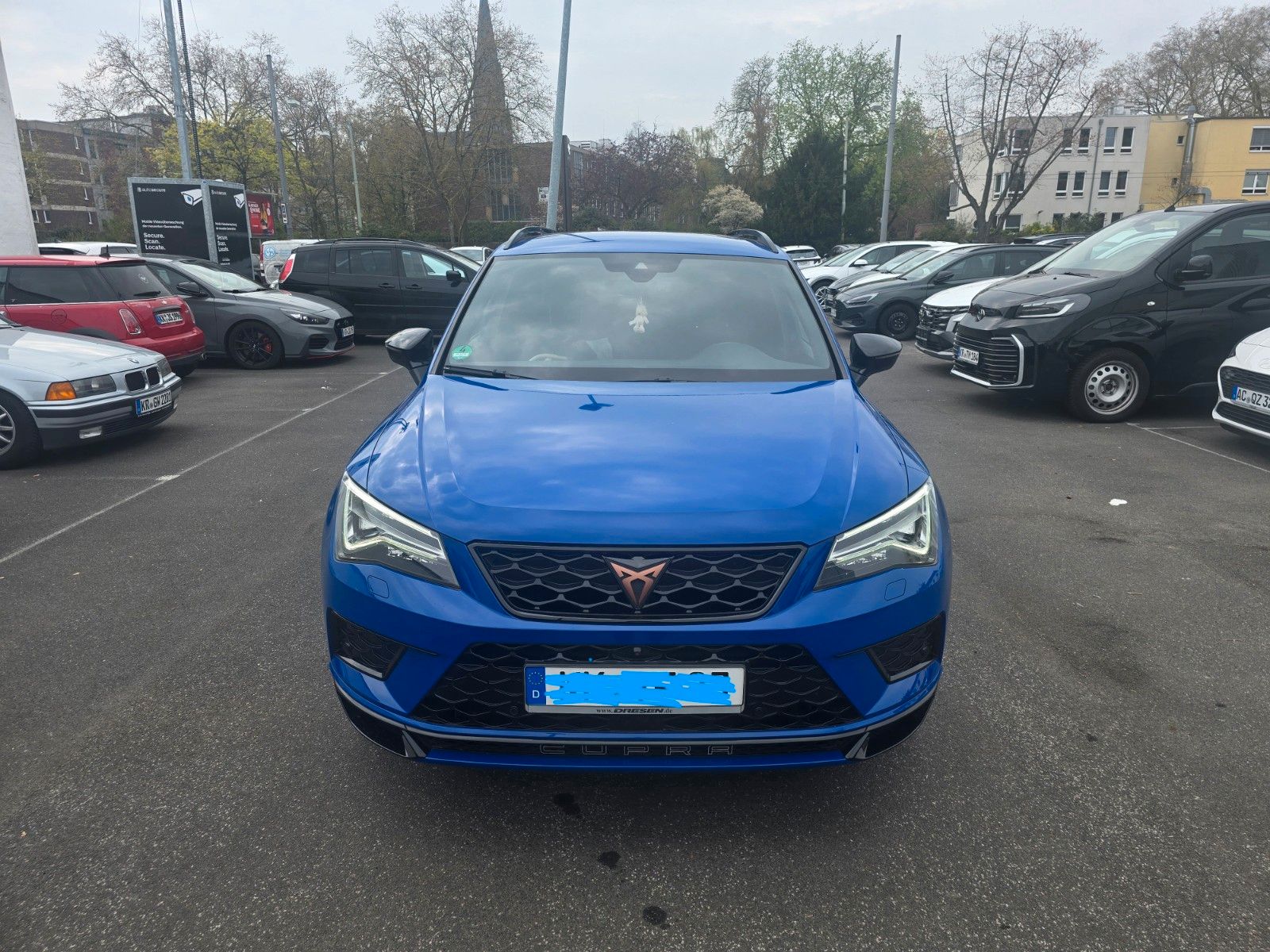 CUPRA Ateca