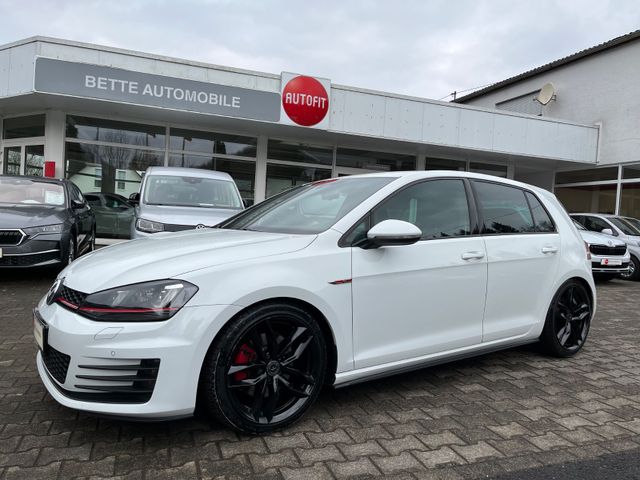 Volkswagen Golf VII GTI 2.0 TSI DSG  *NAVI*BI-XENON*18"-LM*