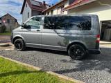 Volkswagen T5 Kombi - Volkswagen T5 Kombi: mit Anhängerkupplung