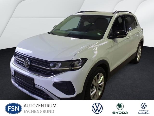 Volkswagen T-Cross 1.0 TSI DSG GOAL AHK NAVI GJR