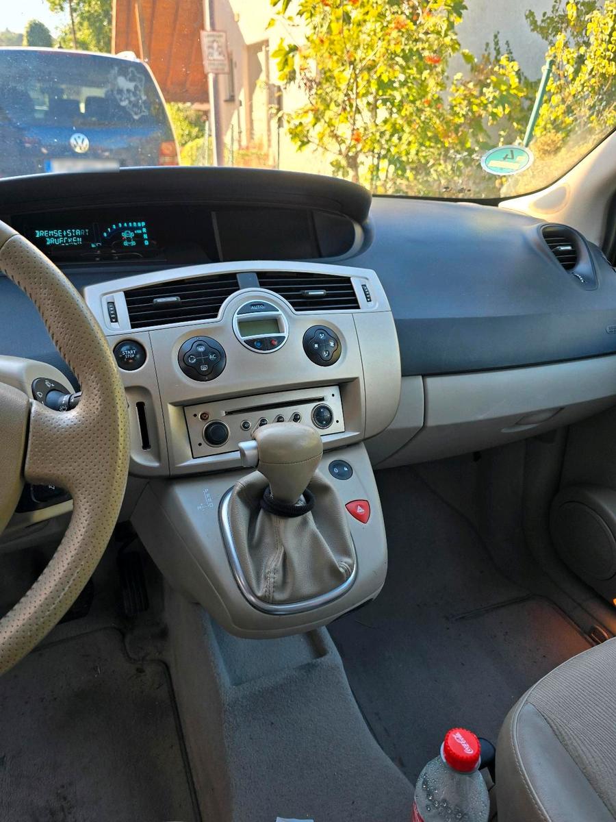 Renault Scenic 2006 — photo 12