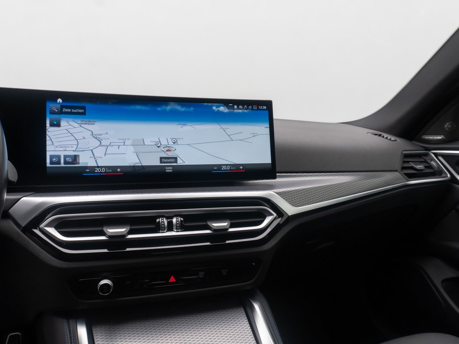 Fahrzeugabbildung BMW i4 eD35 GC M Sport HUD DAB Kamera H/K AHK 19Zoll