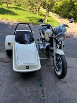 BMW R1100 R - BMW GESPANN