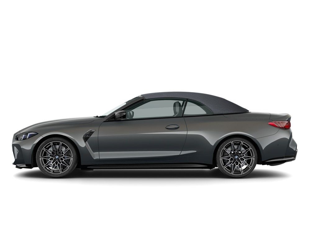 Fahrzeugabbildung BMW M4 Competition Cabrio xDrive Carbon Park-Assiste