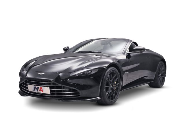 Aston Martin V8 Vantage Roadster