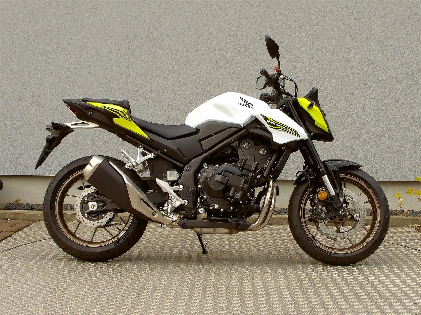 Honda CB500 Hornet E-Clutch 50/50 Finanzierung *