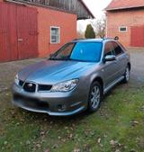 Subaru Impreza - gebrauchte Subaru Impreza aus dem Jahr 2007