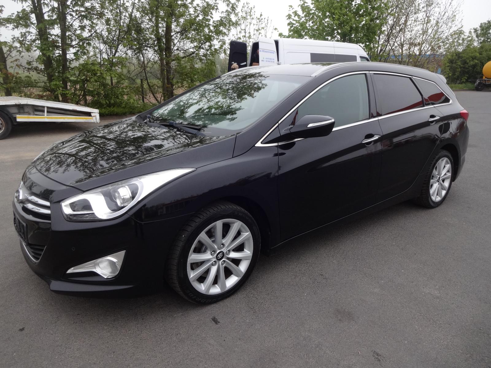 Hyundai i40  CW Comfort  Automatik