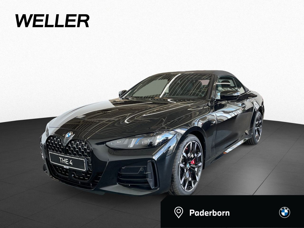 BMW 420i Sportpaket Bluetooth HUD Navi LED Klima PDC