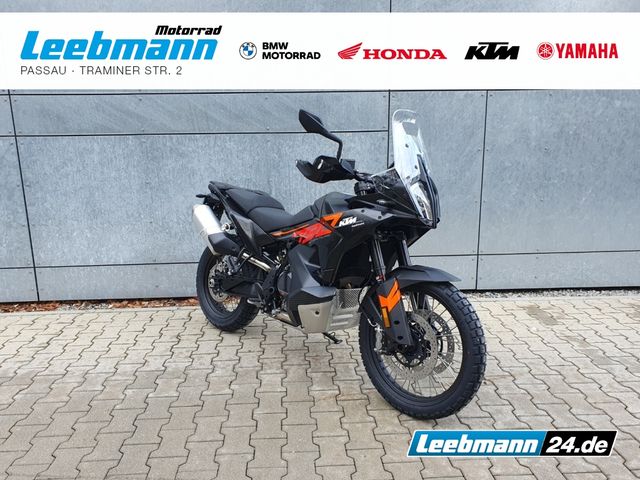 KTM 790 Adventure 2024 beide Farben lagernd