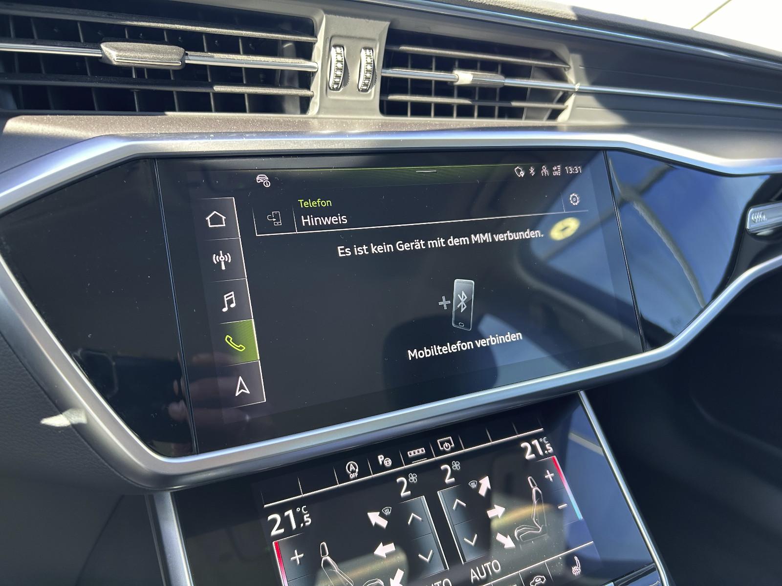 Audi A6 Avant 40 TDI S-Line AHK*LED*ACC*BEHZ.SCHEIBE, миниатюра 22