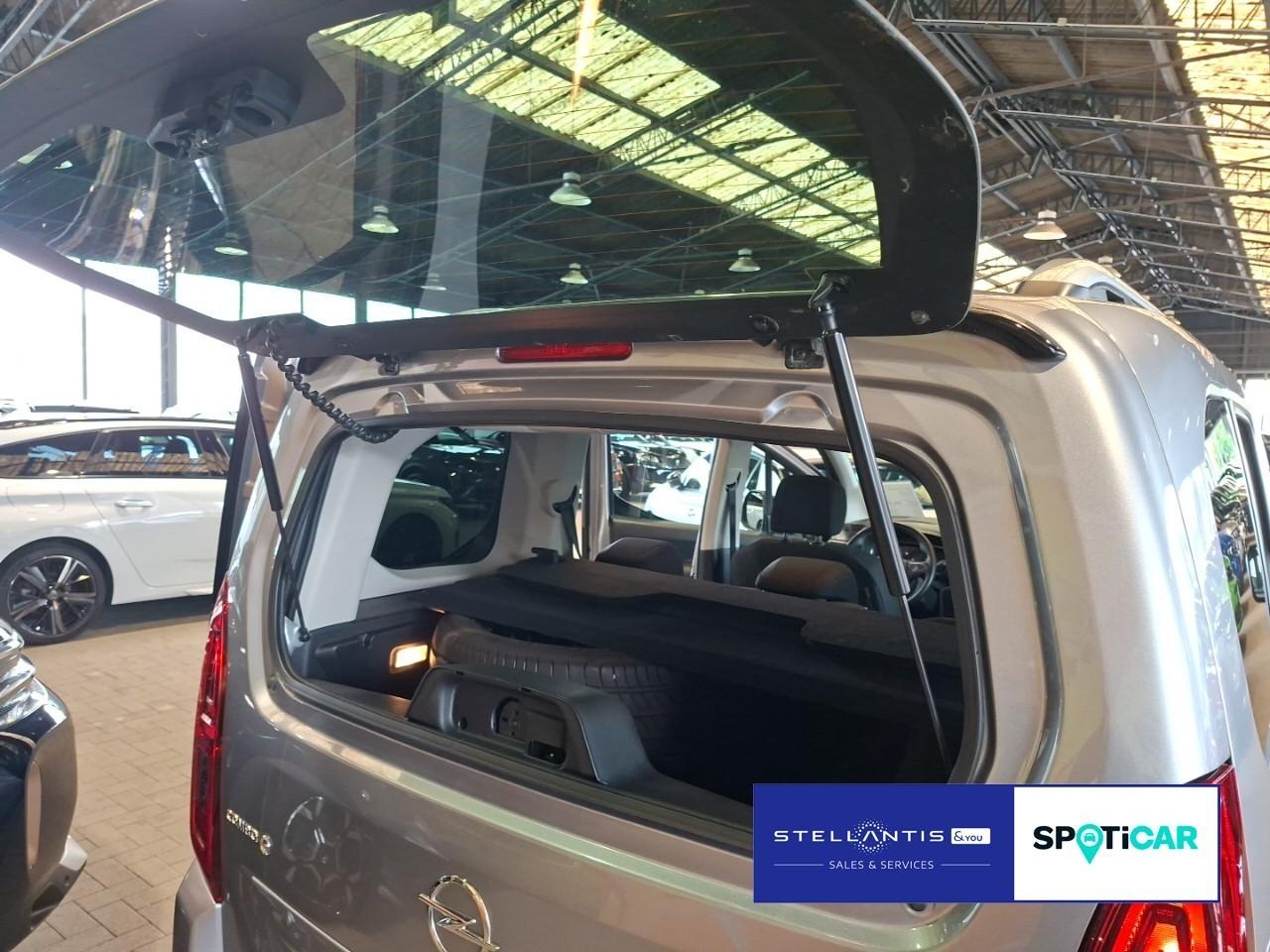 Opel Combo Electric Life Ultimate Pano Navi KAM SHZ