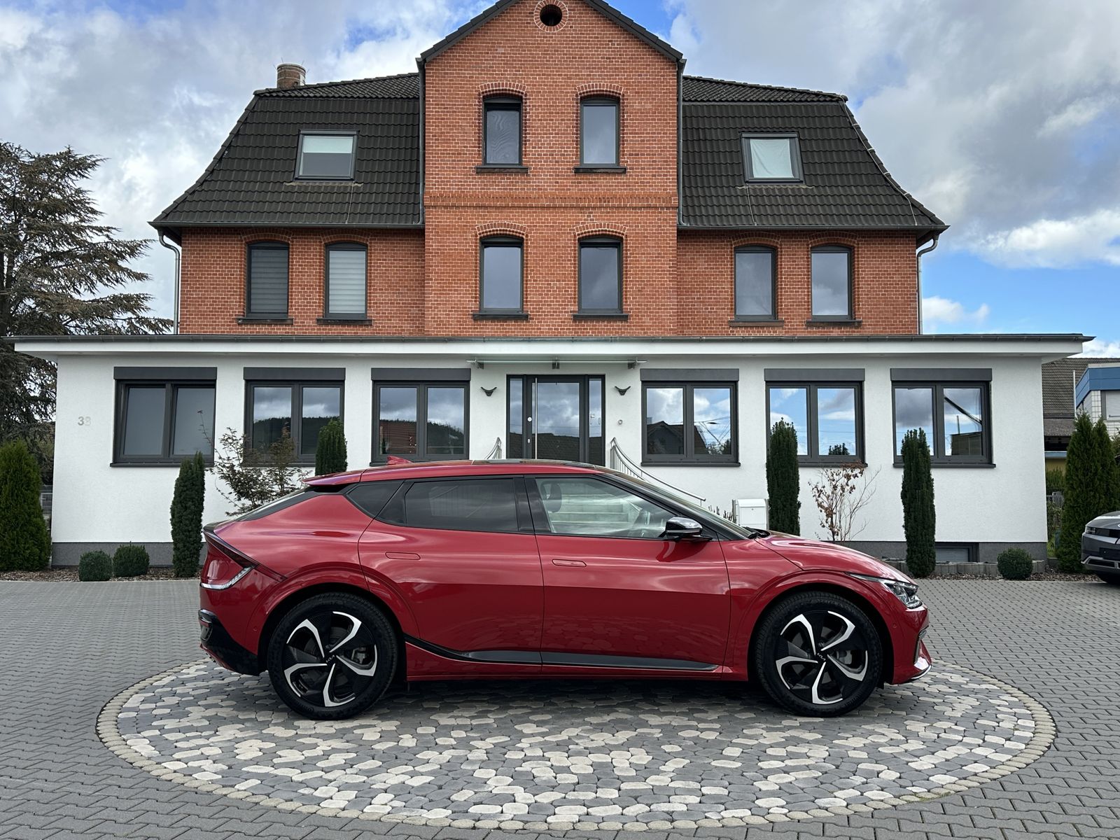 Kia EV6 GT-Line LED PANO HUD RELAX MEMO 360° WÄPU