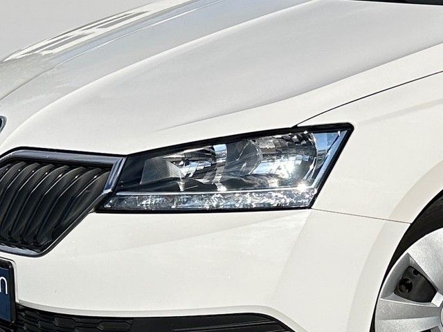 Fahrzeugabbildung SKODA Fabia 1.0l Active ANSCHLUSSGARANTIE+KLIMA+DAB-RA