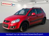 Suzuki SX4 1.6 VVT 4x2 Club Automatik - gebrauchte Suzuki SX4 aus dem Jahr 2011