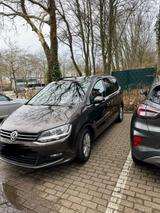 Volkswagen VW SHARAN COMFORTLINE 2.0 TDI DSG NAVI KLIMA 7-S