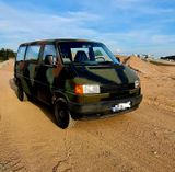 Volkswagen T4 Transporter Bundeswehr - Volkswagen aus 1996: Transporter