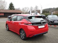 Vorschau Nissan Leaf