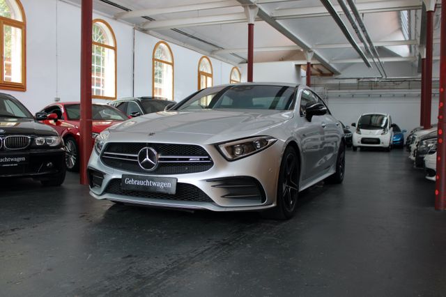 Mercedes-Benz CLS 53 AMG 4Matic *TÜV&Service NEU*
