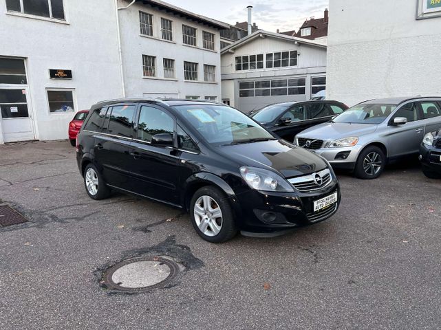 Opel Zafira Design Edition