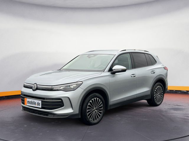 Volkswagen Tiguan Life eTSI DSG|NEUESMODELL|AHK|18"|NAVI|