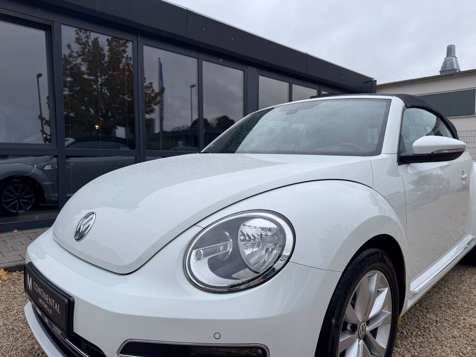 Volkswagen Beetle Cabriolet Design*Touchscreen*Navigation*