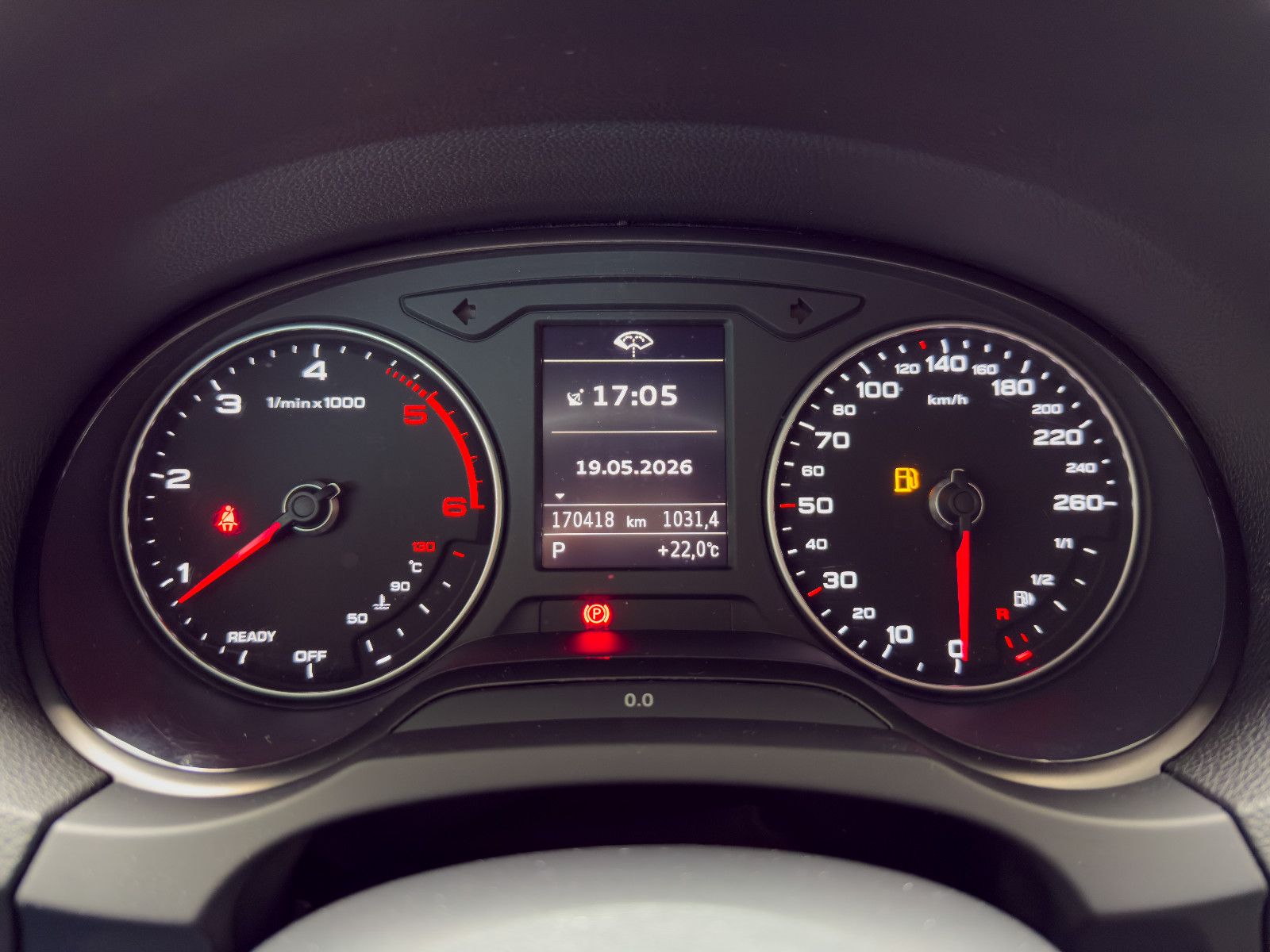 AUDI A3 — zdjęcie 29