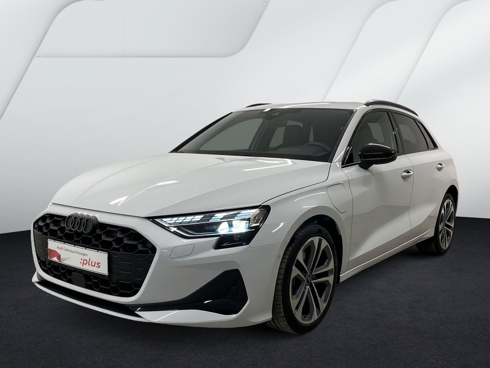 Audi A3 Sportback 40 TFSIe advanced S line+Navi+LED