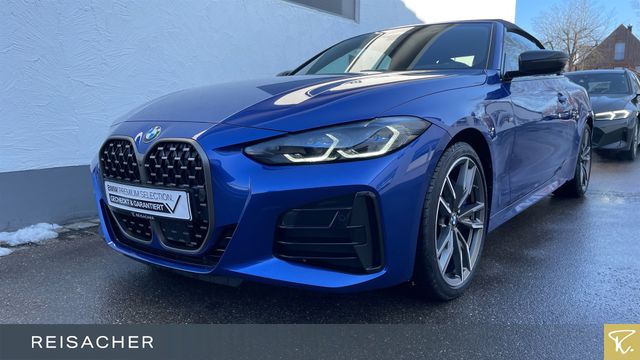 BMW M440i xDrive Cabrio LCProf DAProf ACC HUD PA+