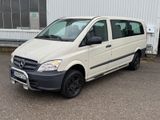 Mercedes-Benz Vito*4x4*113 CDI*9 Sitzer*extralang - Mercedes-Benz Vito: Allradantrieb