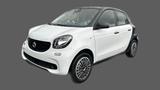 Smart ForFour EQ - 2. Hand | TÜV '27 | Allwetterreifen - Smart ForFour in Freiburg