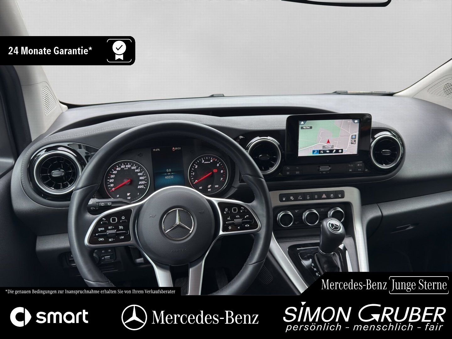 Fahrzeugabbildung Mercedes-Benz T 180  Progressive LED Automatik NAVI Kamera SHZ