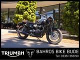 Triumph BONNEVILLE T 120 BLACK  - TRIUMPH BONNEVILLE T120 BLACK
