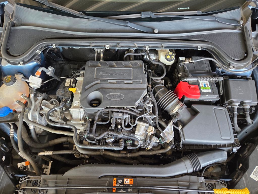 Ford Focus Turnier Active HU AU NEU AUTOMATIK AHK – Ansicht 18