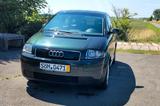 Audi A2 1.4 16V ,Tüv bis 2026 - Audi A2: Grün