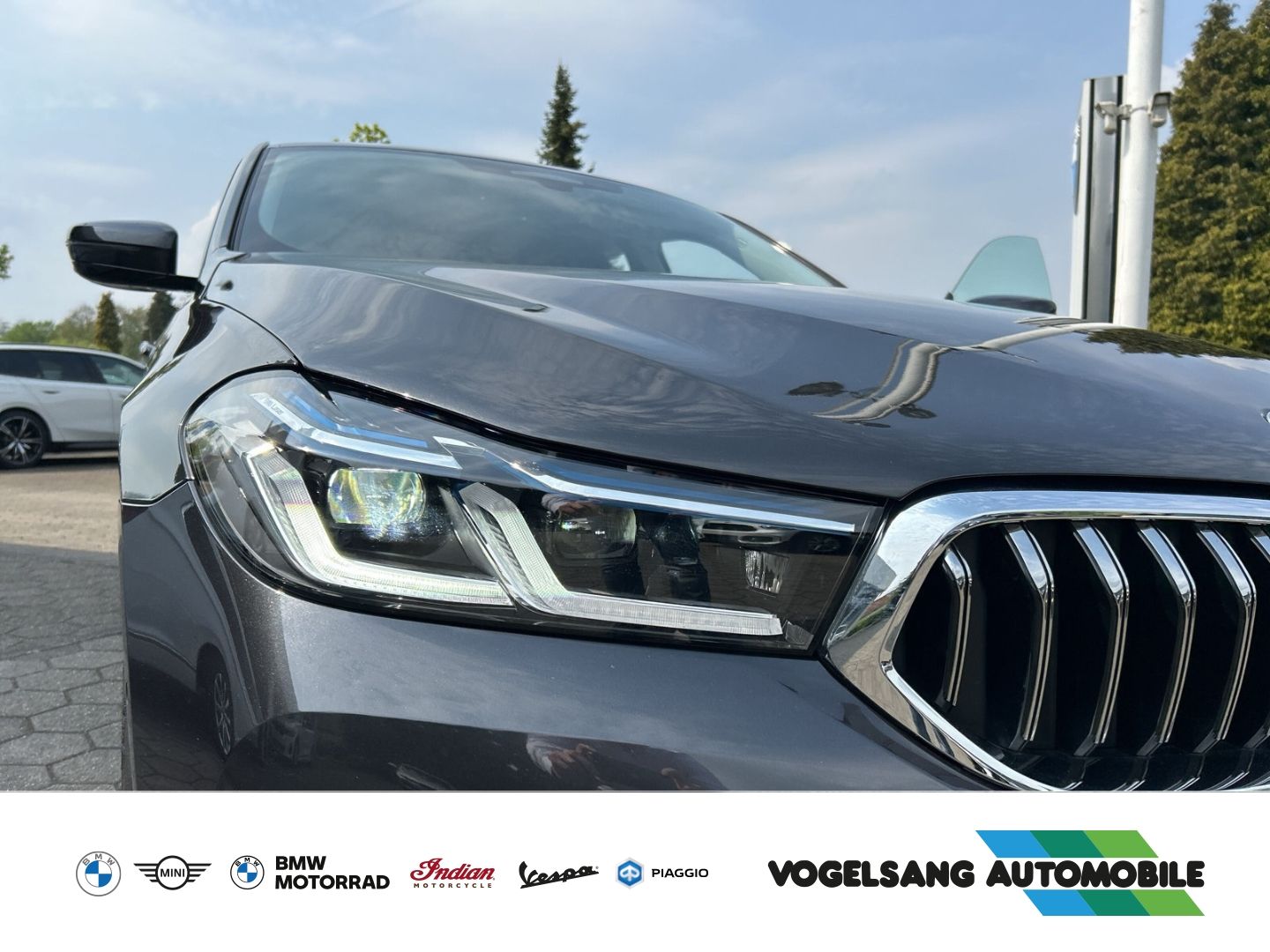 Fahrzeugabbildung BMW 640 Gran Turismo d xDrive Luxury Line Hinterachs