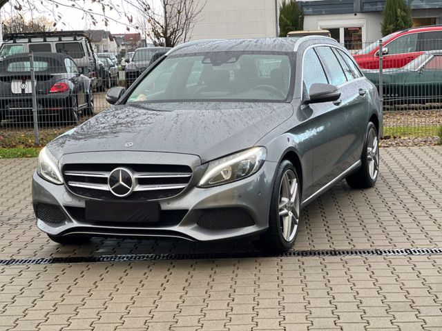 Mercedes-Benz C 250 C -Klasse T BlueTec / d 4Matic